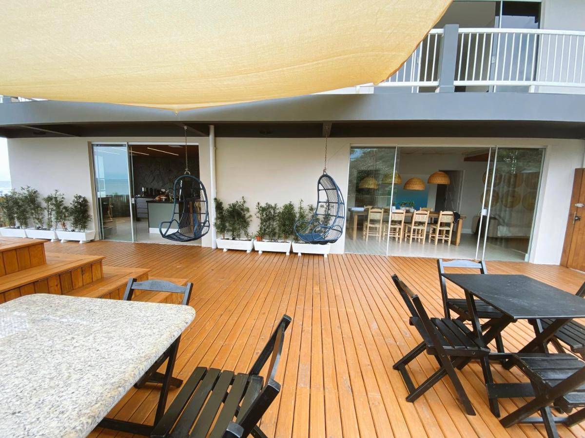 Casa Juppa Villa Palhoça Esterno foto
