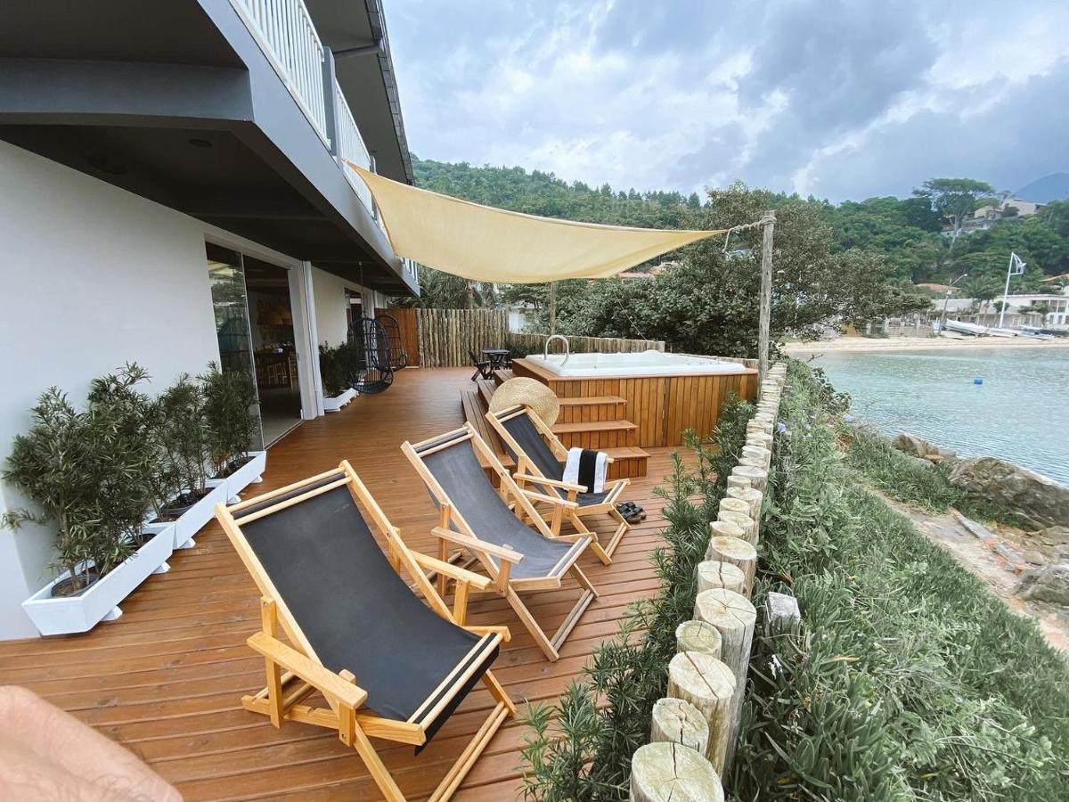 Casa Juppa Villa Palhoça Esterno foto