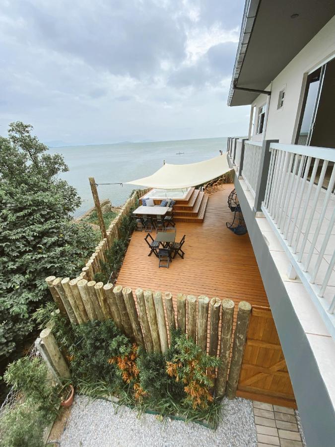 Casa Juppa Villa Palhoça Esterno foto