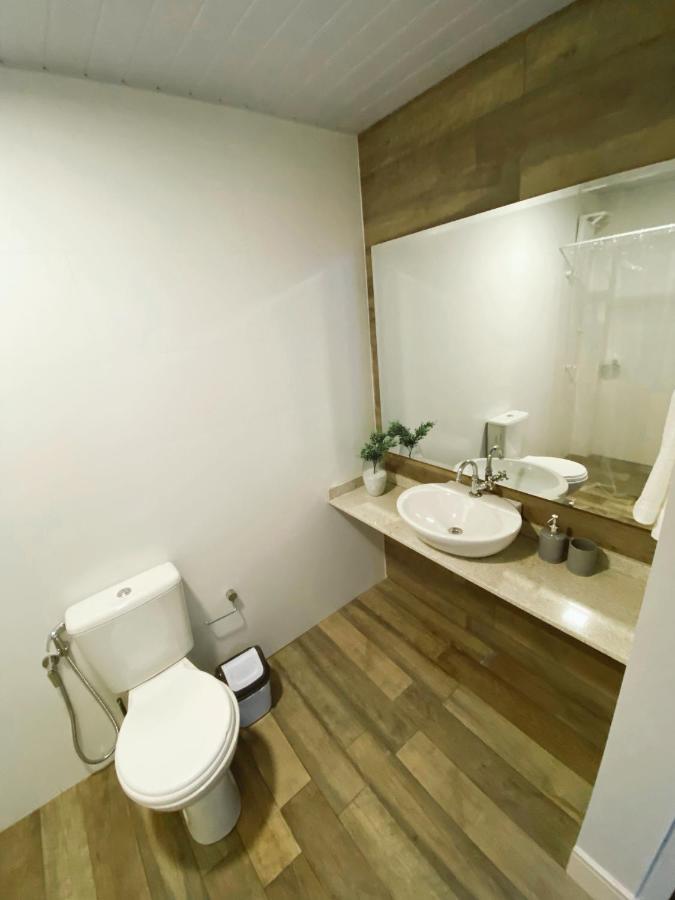 Casa Juppa Villa Palhoça Esterno foto