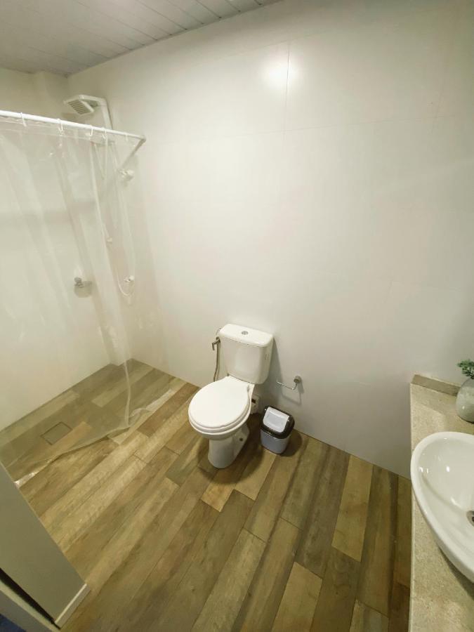 Casa Juppa Villa Palhoça Esterno foto