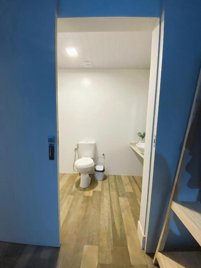Casa Juppa Villa Palhoça Esterno foto