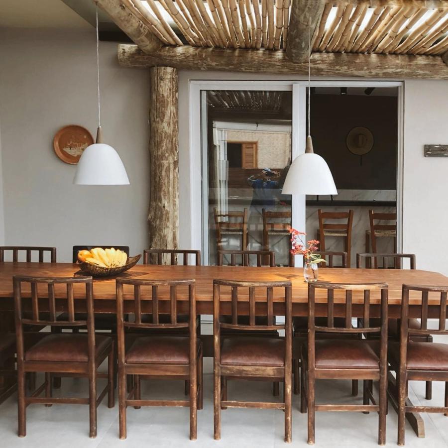 Casa Juppa Villa Palhoça Esterno foto